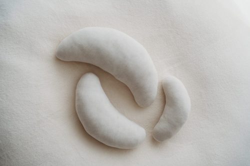 Newborn focení v ateliéru