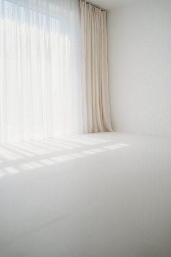 Líbezné fotostudio Minimal set-up
