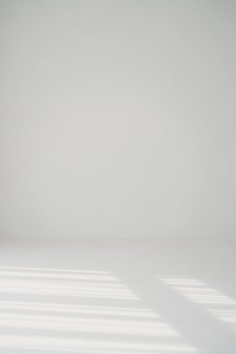 Líbezné fotostudio Minimal set-up